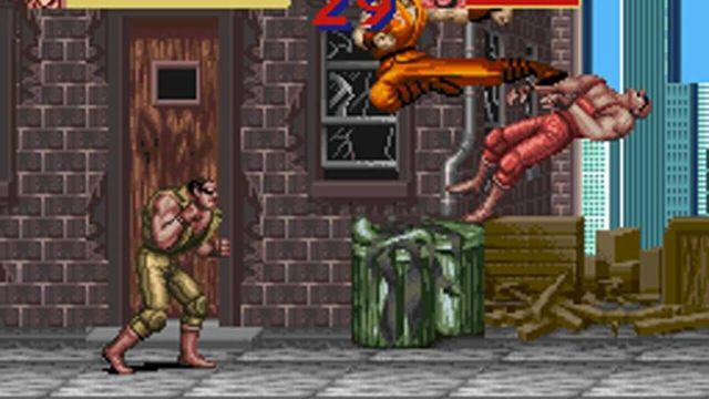 Final Fight Guy 5