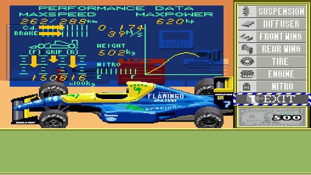 F1 ROC: Race of Champions 3