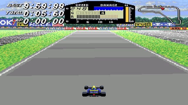 F1 ROC: Race of Champions 4