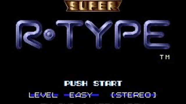 Super R-Type 4