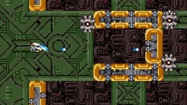 Super R-Type 6