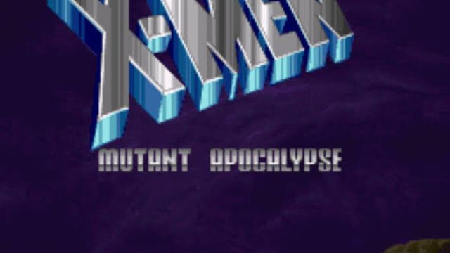 X-Men: Mutant Apocalypse 1