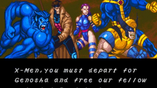 X-Men: Mutant Apocalypse 2