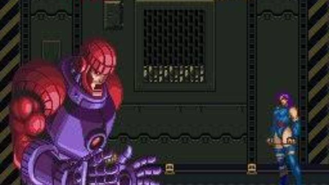 X-Men: Mutant Apocalypse 4