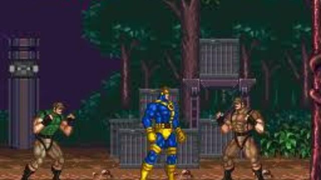 X-Men: Mutant Apocalypse 5