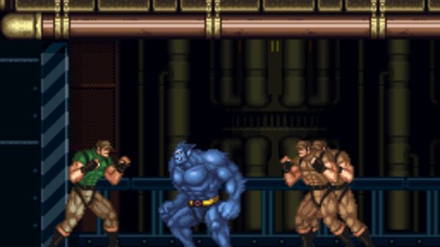 X-Men: Mutant Apocalypse 6