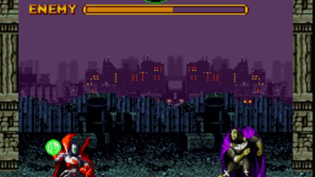 Todd McFarlane's Spawn: The Video Game 1