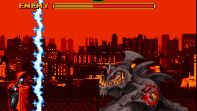 Todd McFarlane's Spawn: The Video Game 2