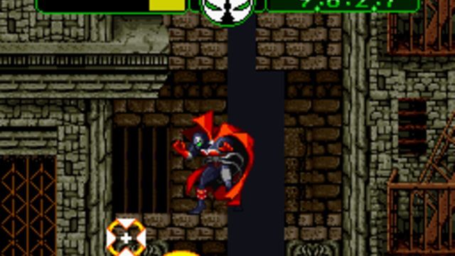 Todd McFarlane's Spawn: The Video Game 3