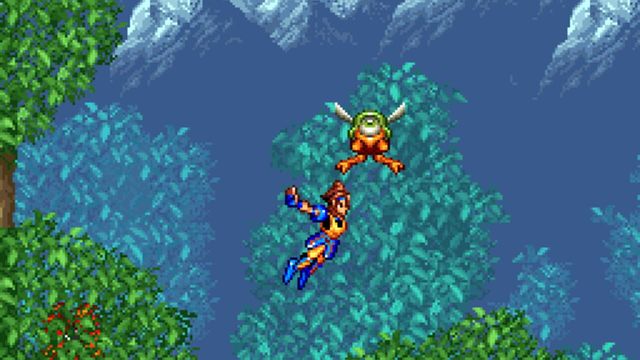 Skyblazer 2