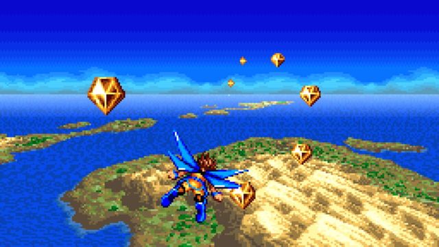 Skyblazer 4