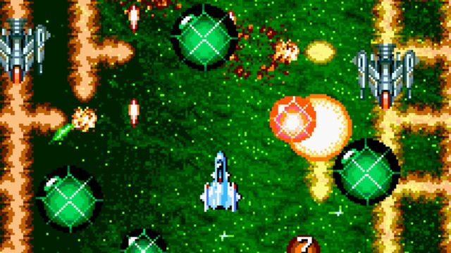 Space Megaforce 2
