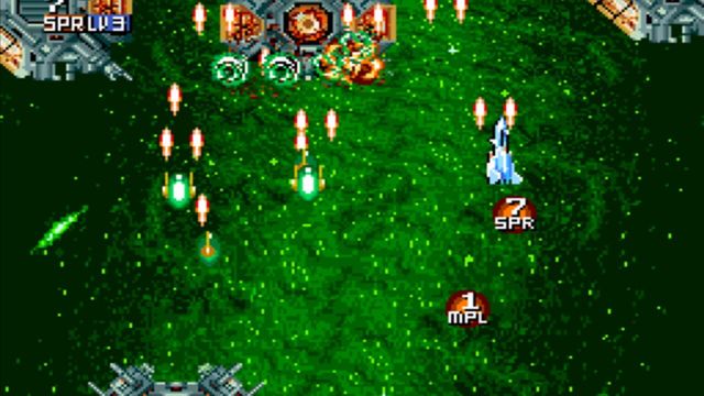 Space Megaforce 3