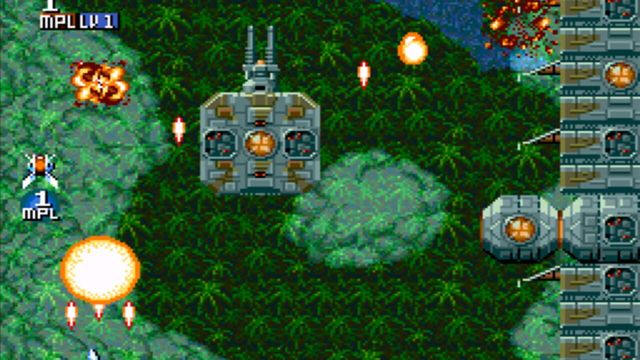 Space Megaforce 4
