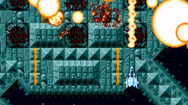 Space Megaforce 5