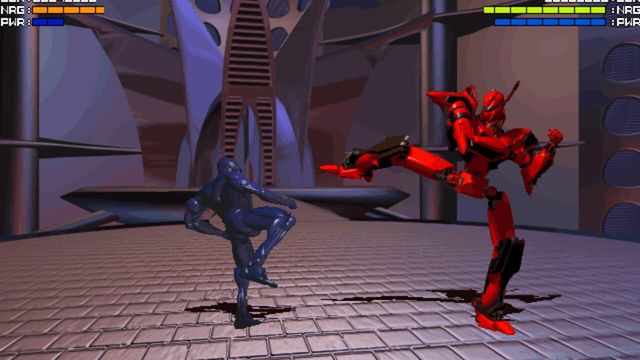 Rise of the Robots 3