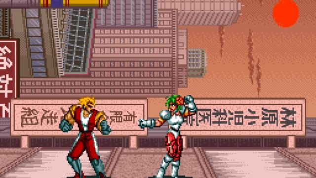 Doomsday Warrior 2