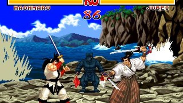 Samurai Shodown 3