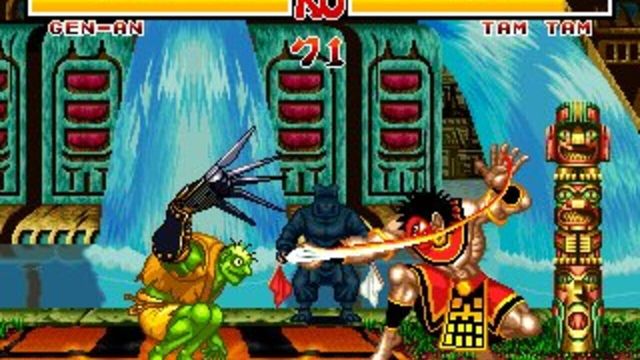 Samurai Shodown 5