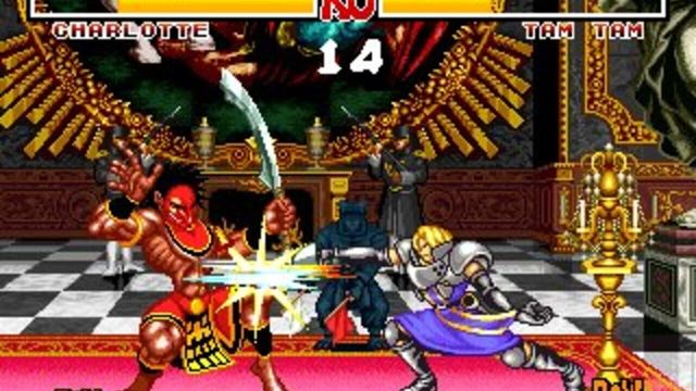 Samurai Shodown 6