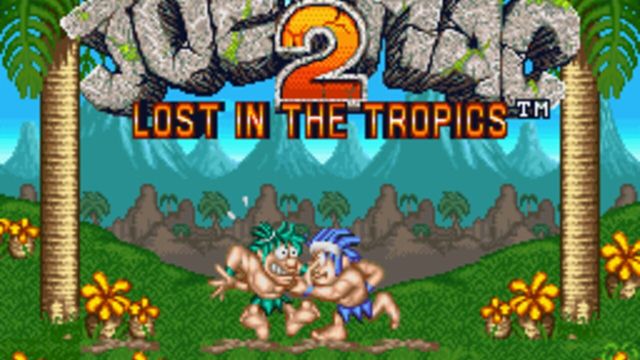 Joe & Mac 2: Lost in the Tropics 3
