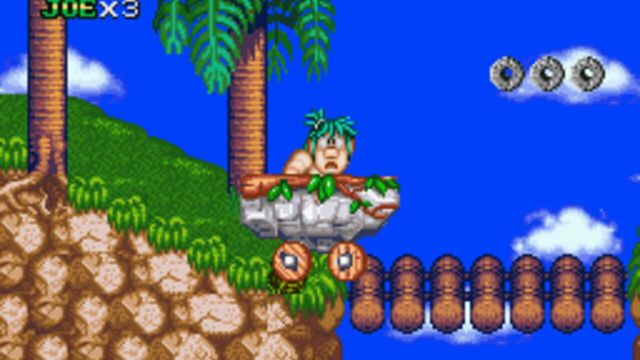 Joe & Mac 2: Lost in the Tropics 6