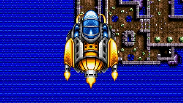 Jim Power: The Lost Dimension in 3D 4
