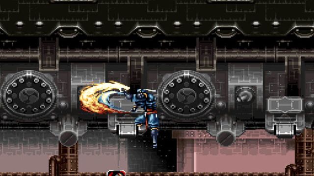 Hagane: The Final Conflict 4