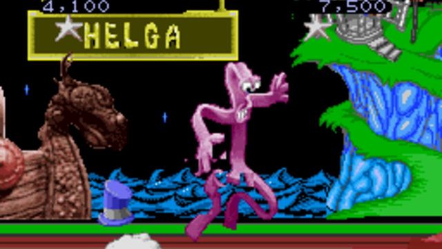 ClayFighter: Tournament Edition 2