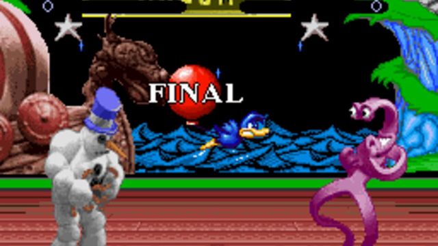 ClayFighter: Tournament Edition 3