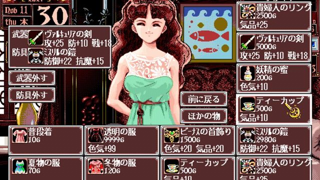 Princess Maker 2 3