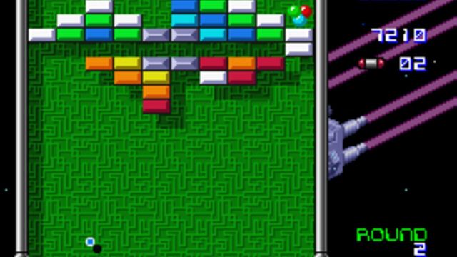 Arkanoid: Doh It Again 3