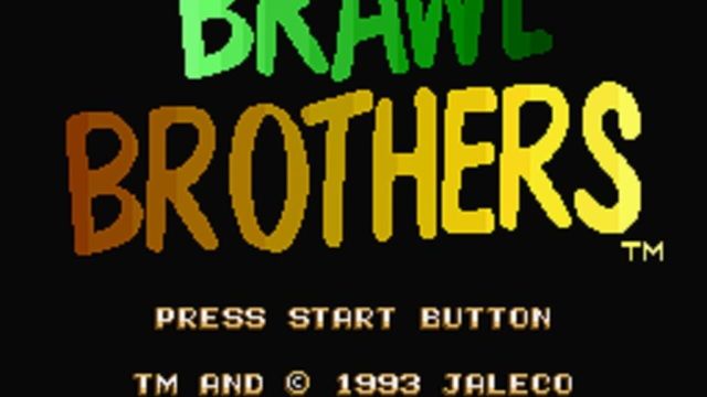 Brawl Brothers 3