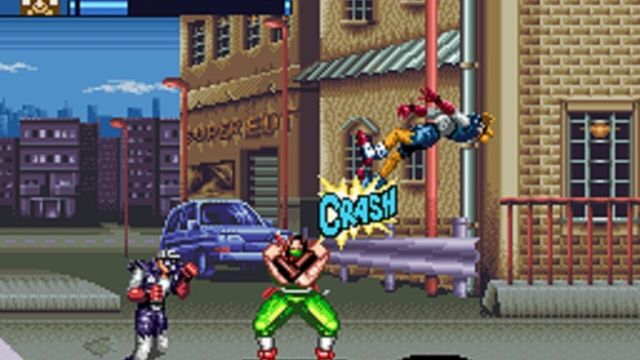 Brawl Brothers 4