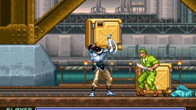 Ninja Warriors 3