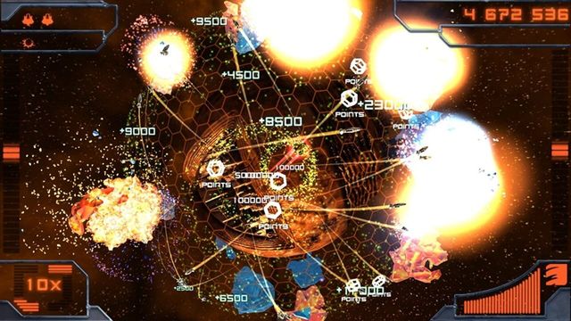 Super Stardust Delta 2