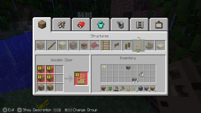 Minecraft: Playstation Vita Edition 3