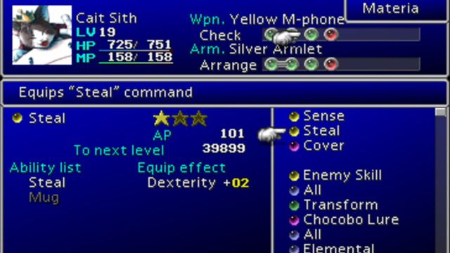 Final Fantasy VII 2