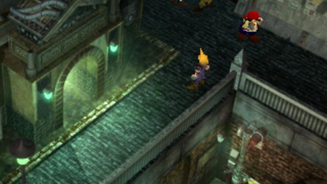 Final Fantasy VII 3