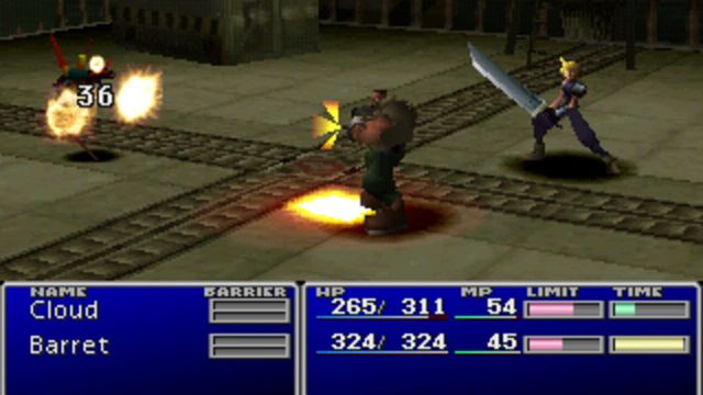 Final Fantasy VII 4