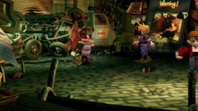 Final Fantasy VII 5