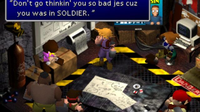 Final Fantasy VII 6