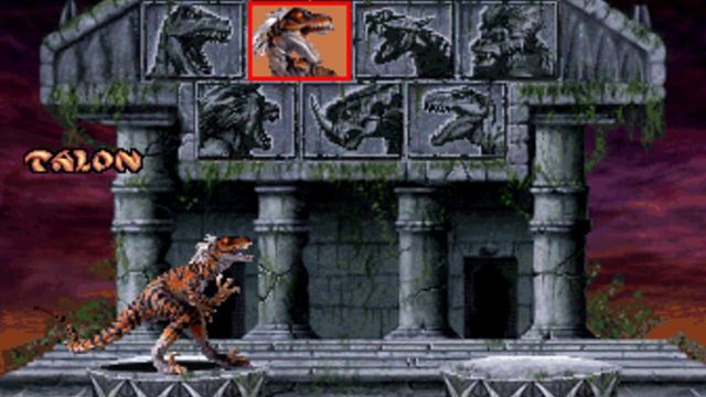 Primal Rage 2