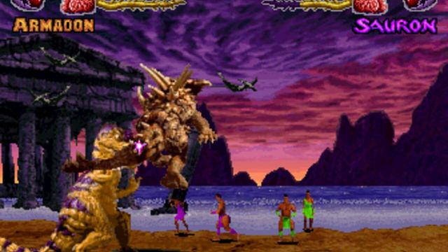 Primal Rage 3