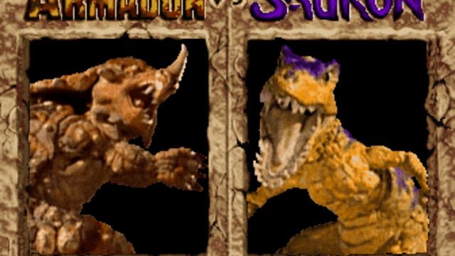 Primal Rage 4