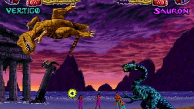 Primal Rage 5