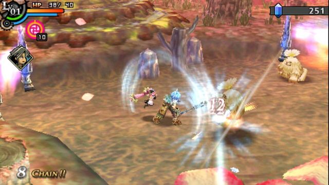 The Legend of Nayuta: Boundless Trails 2