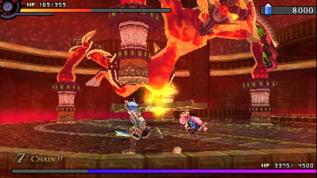 The Legend of Nayuta: Boundless Trails 3