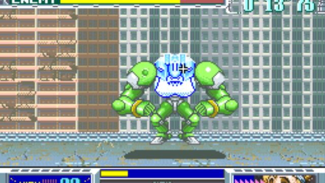 Battle Clash 1