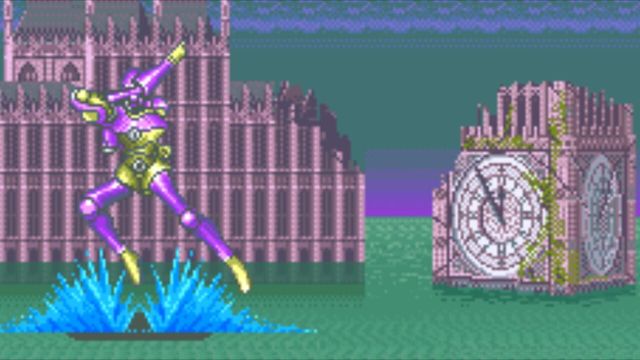 Battle Clash 3